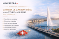Helvestra — Choisir le Canton idéal pour vivre en Suisse avec sa famille