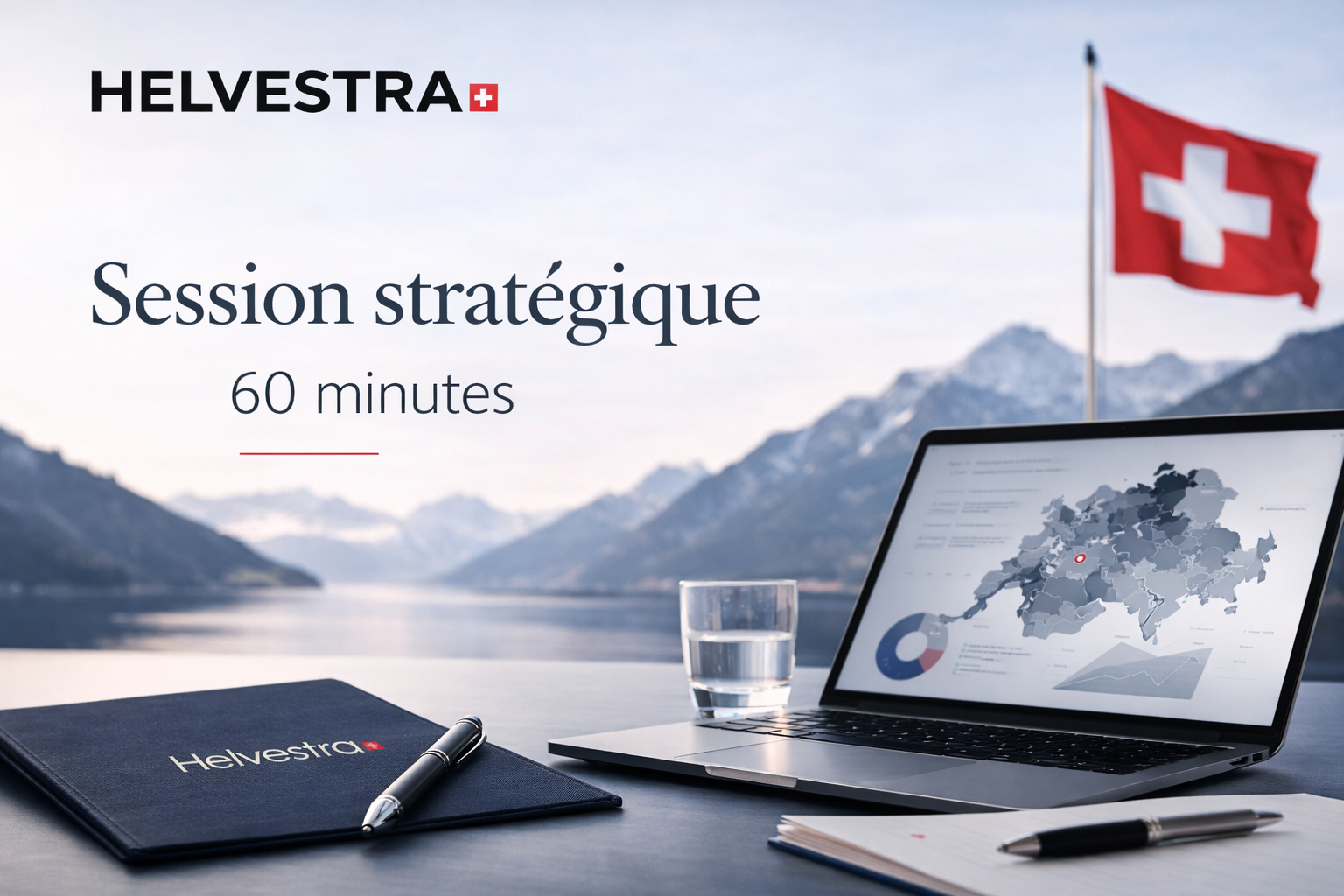 2. Helvestra — Session stratégique (60 min)